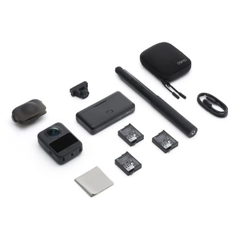 Osmo action 360 combo